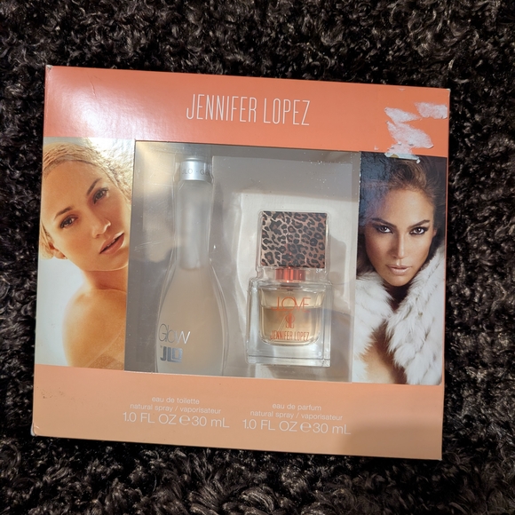 Jennifer Lopez Other - New Unused Jennifer Lopez Fragrance Set